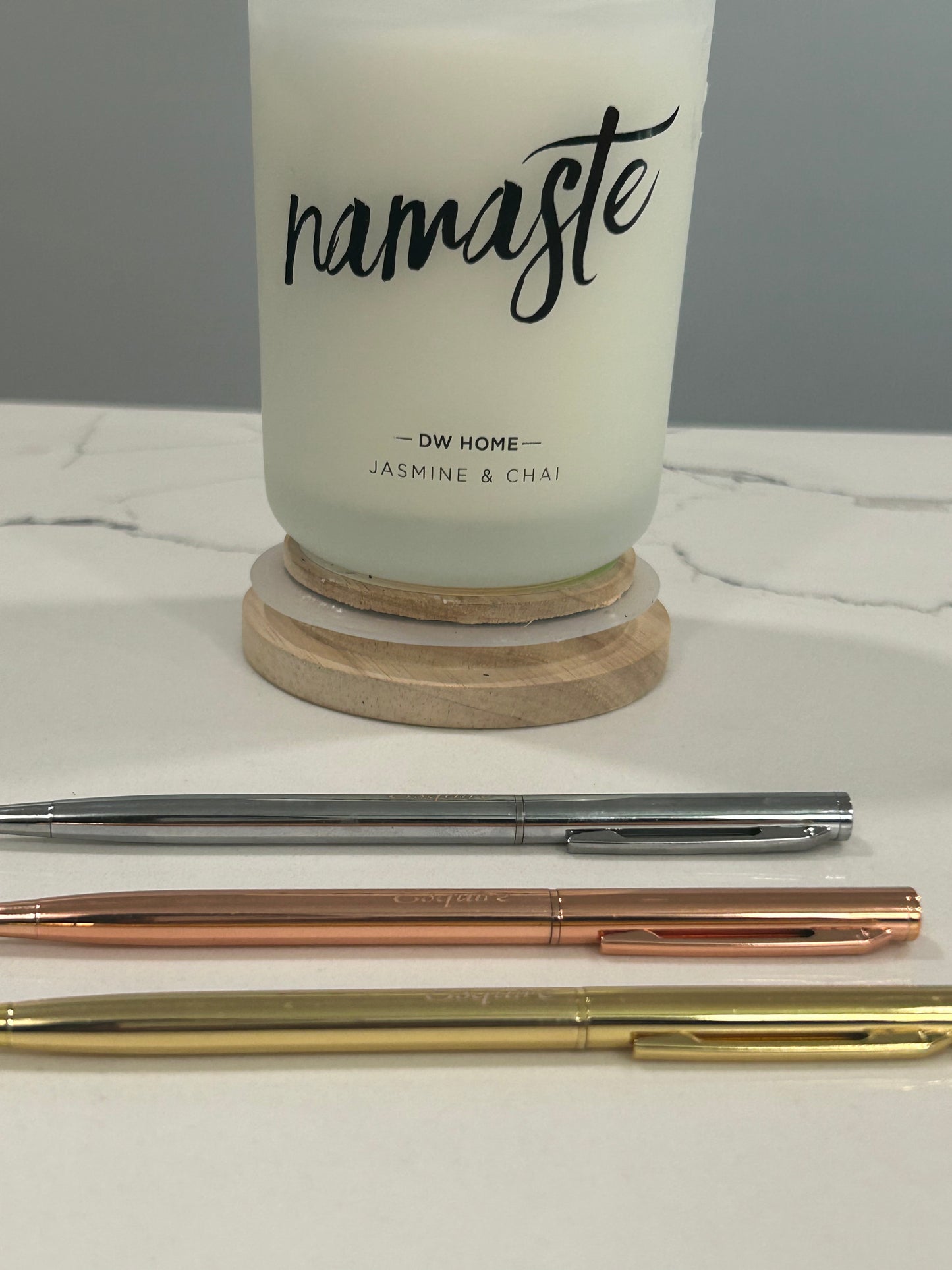 Esquire Gold Ballpoint Pen