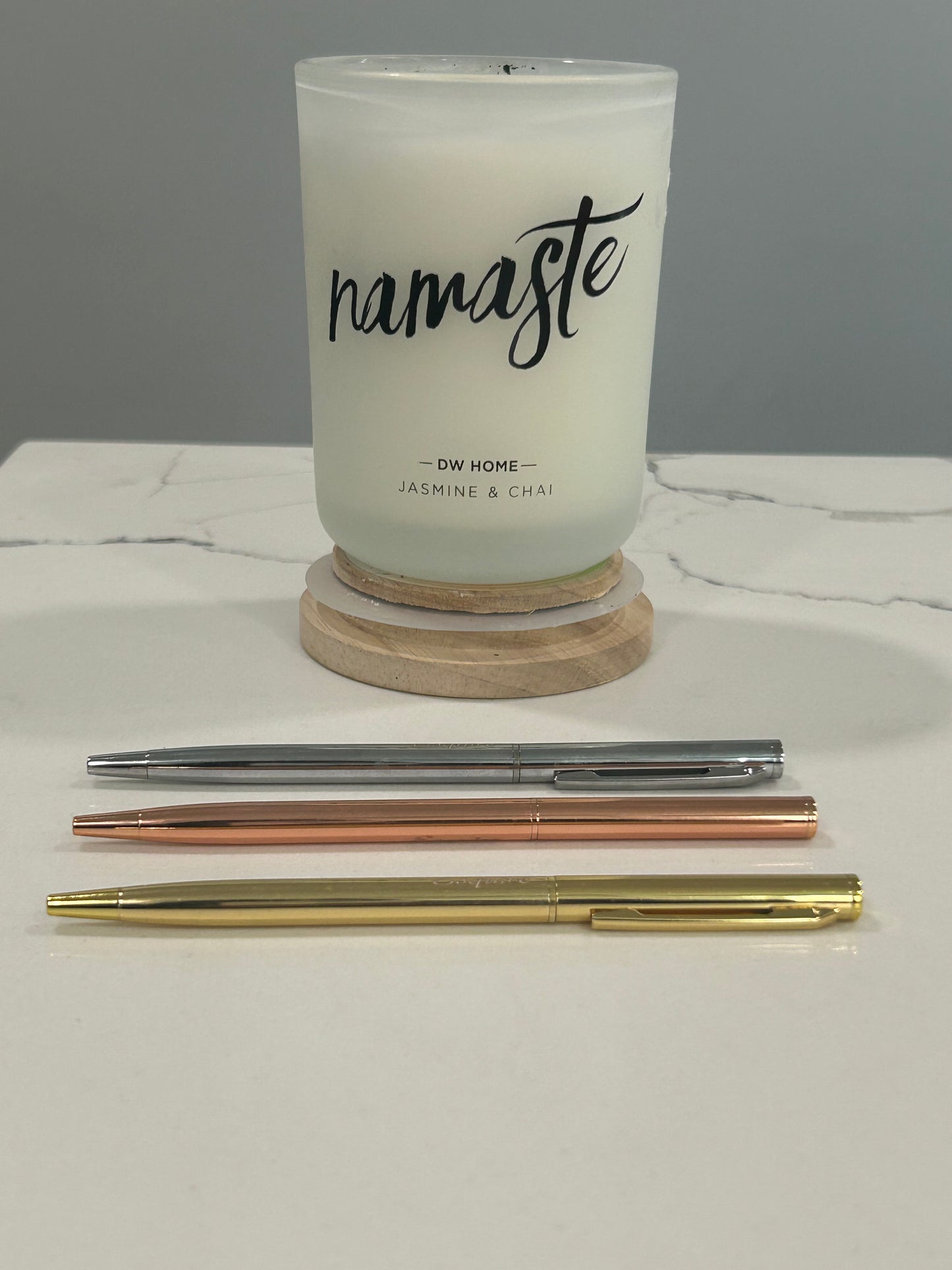 Esquire Gold Ballpoint Pen