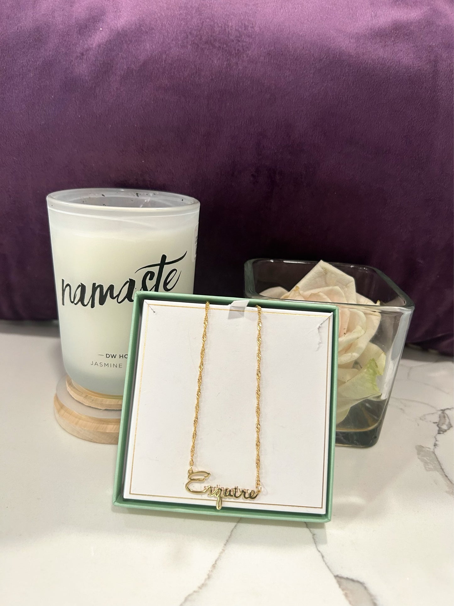 Esquire 14 K Gold Necklace