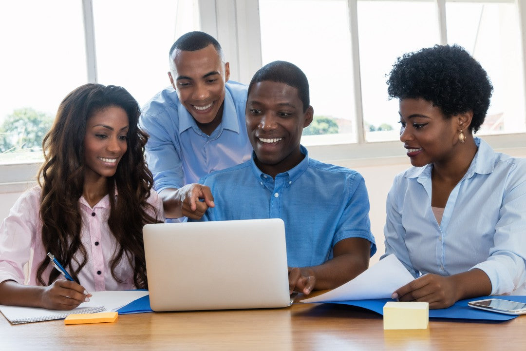 August Black Business Month Feature