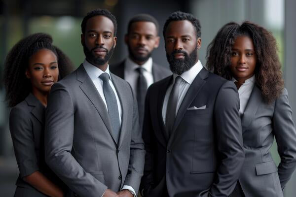August Black Business Month Feature