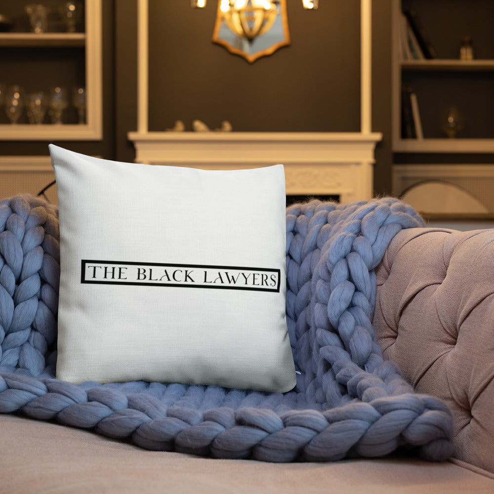 Black TV 2023 Original Pillow