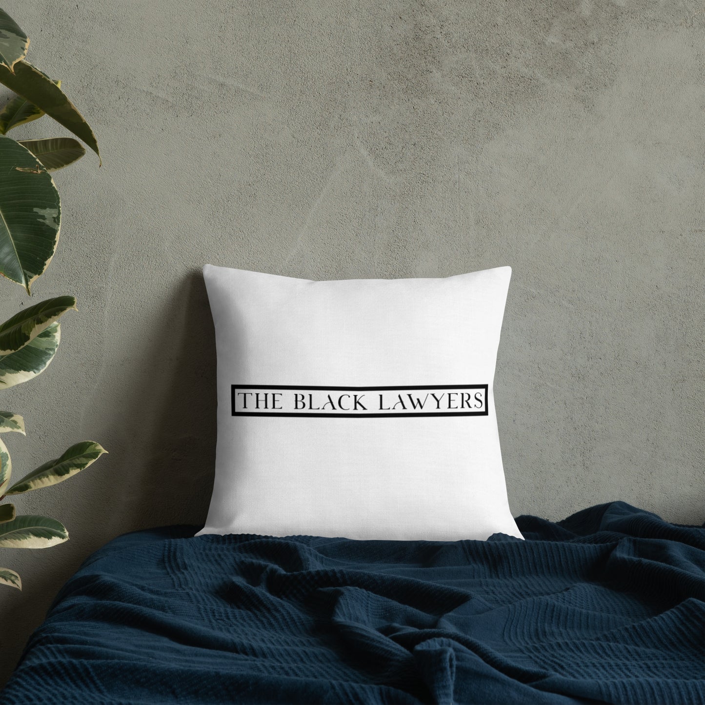 Black TV 2023 Original Pillow