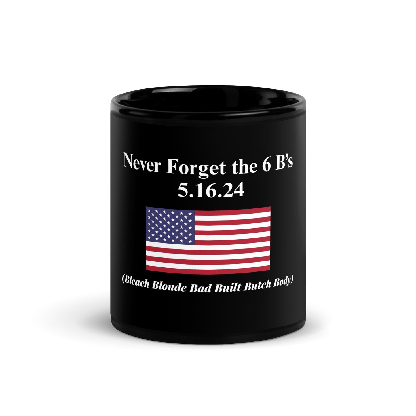 6 B's Mug