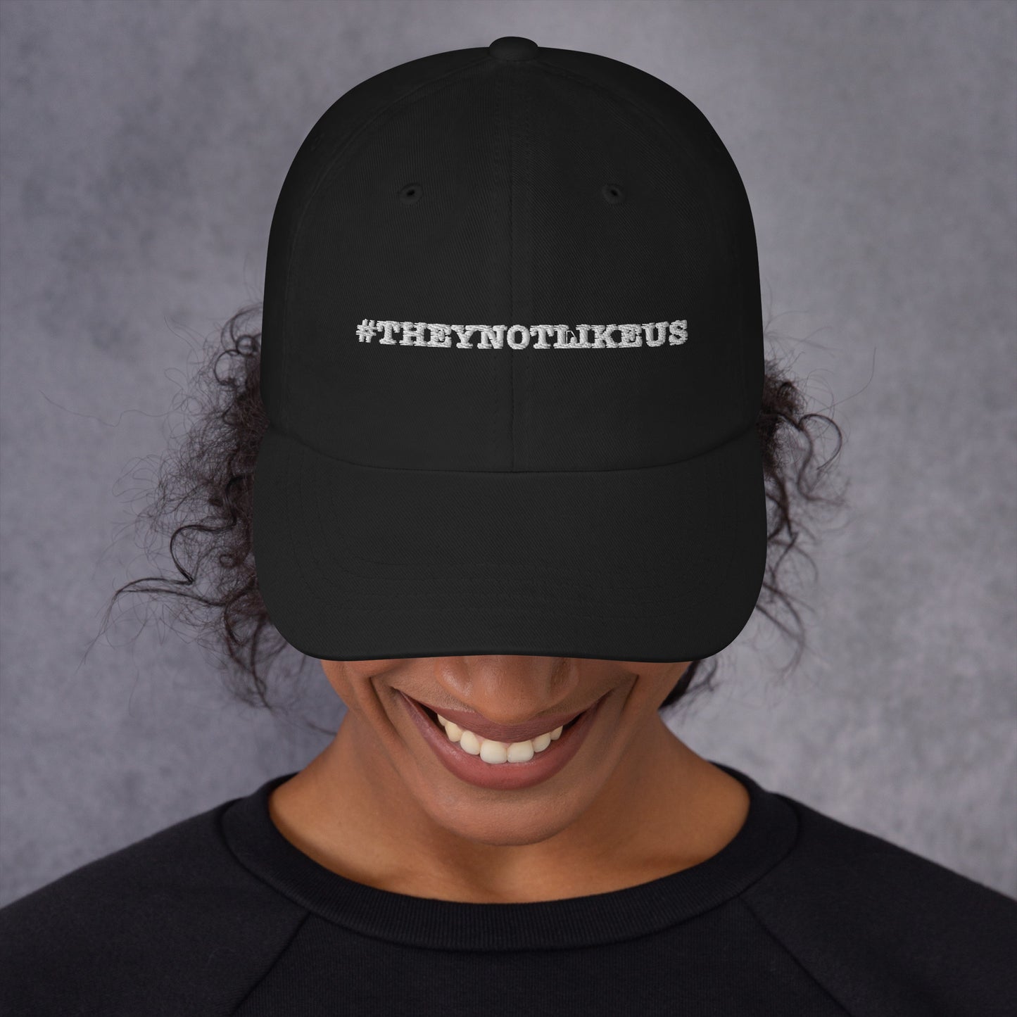 They Not Like Us Hat
