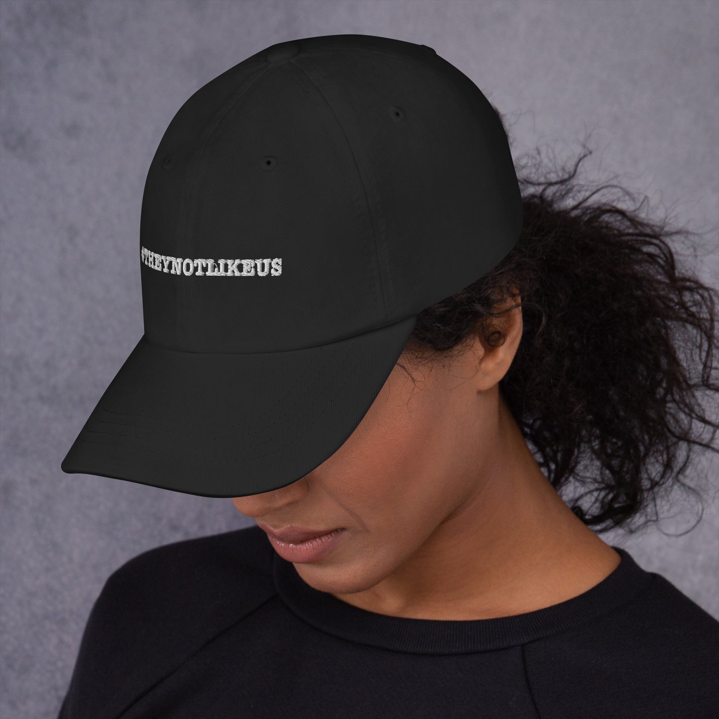 They Not Like Us Hat