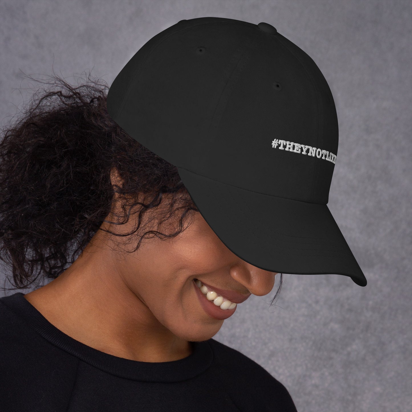 They Not Like Us Hat