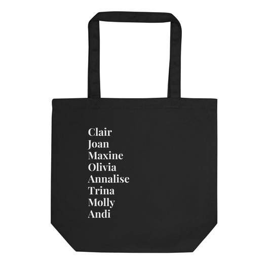 Black TV Lawyer 2023 Original Tote Bag