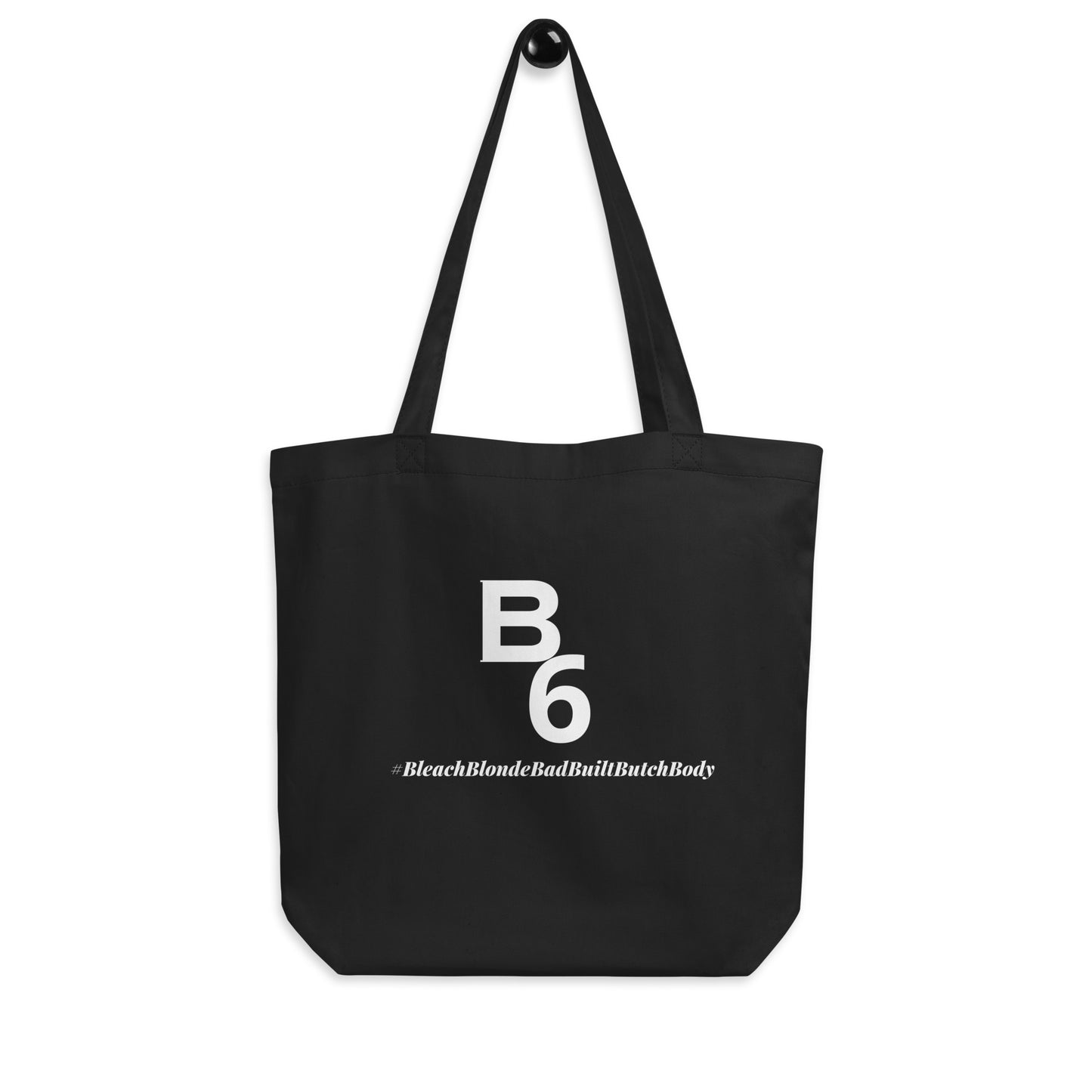 B6 Tote Bag
