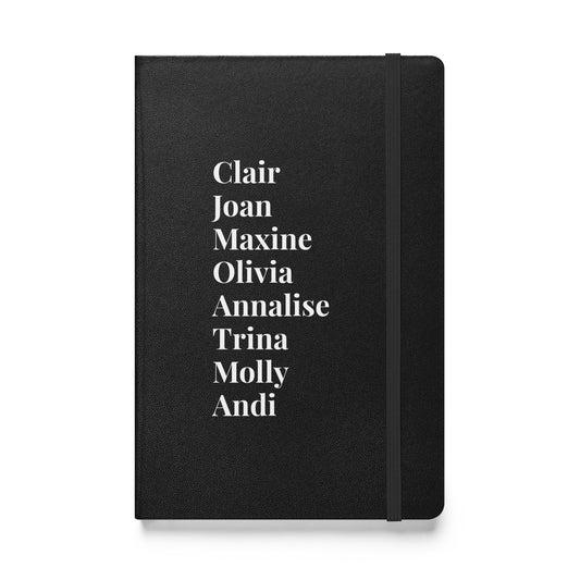 Black TV Lawyer 2023 journal notebook