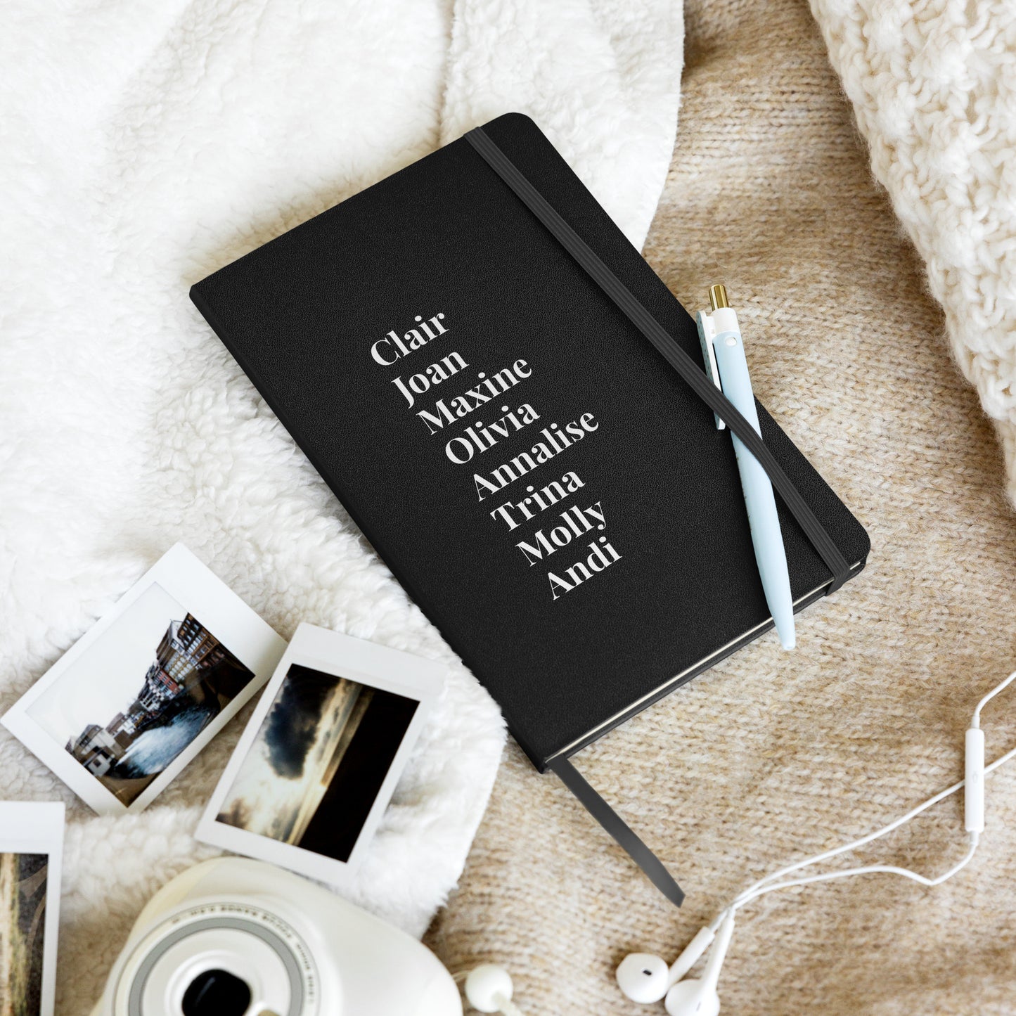 Black TV Lawyer 2023 journal notebook