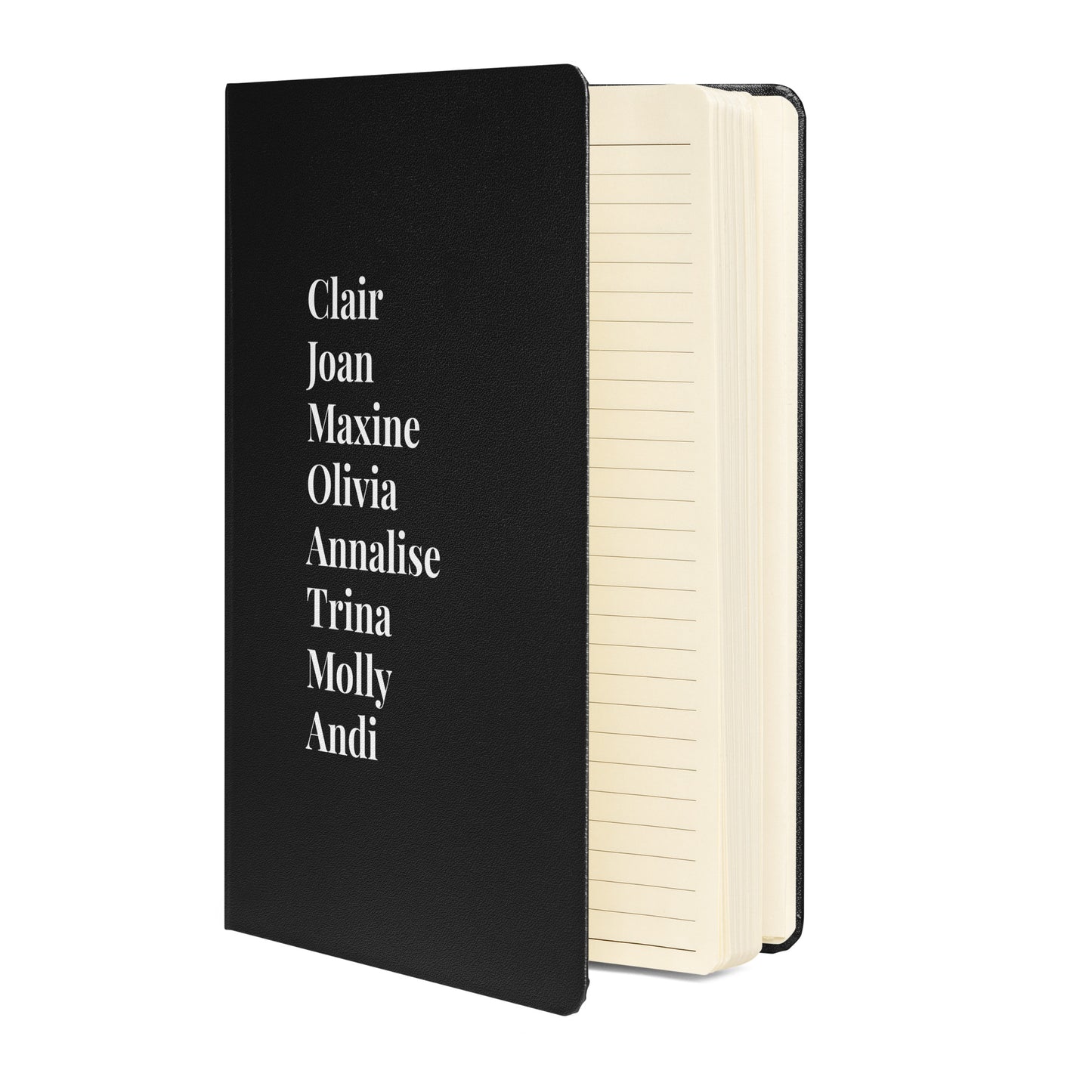 Black TV Lawyer 2023 journal notebook