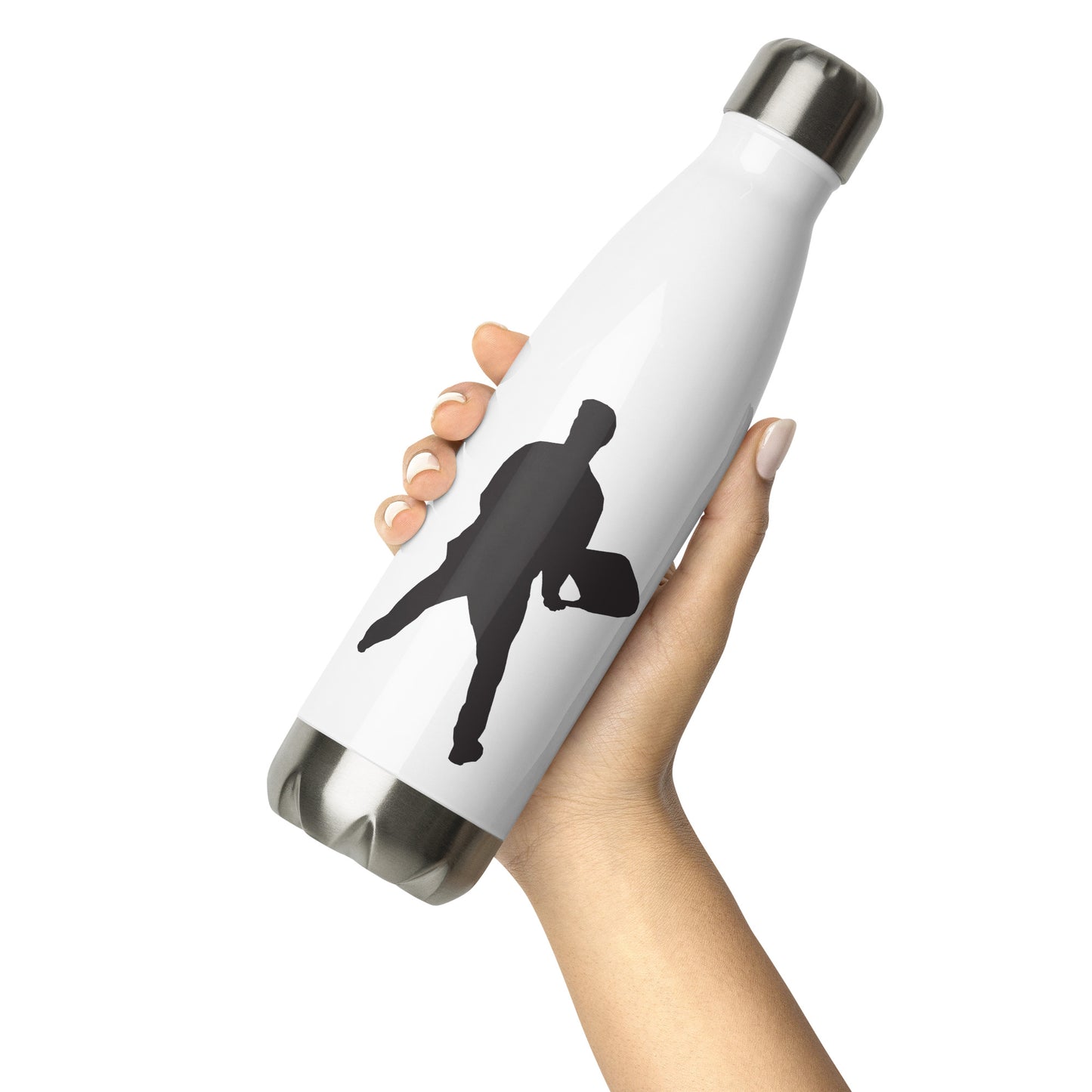 Chairman Stainless steel water bottle