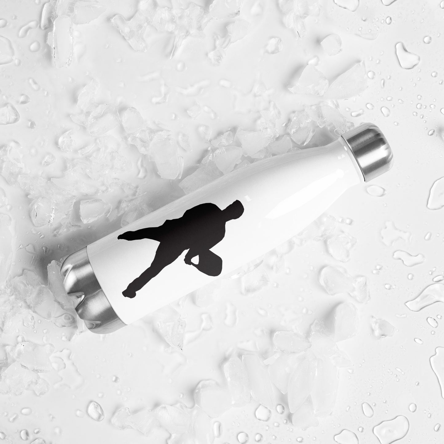 Chairman Stainless steel water bottle