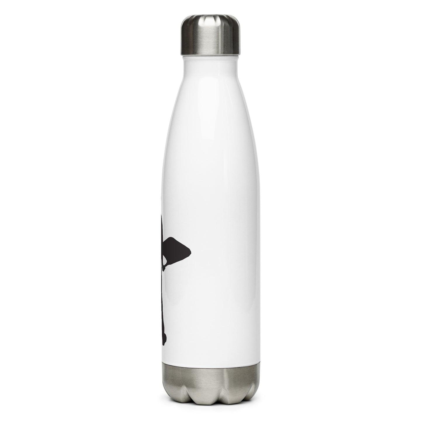 Chairman Stainless steel water bottle