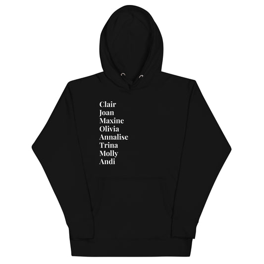 Black TV Lawyer 2023 Original Unisex Hoodie