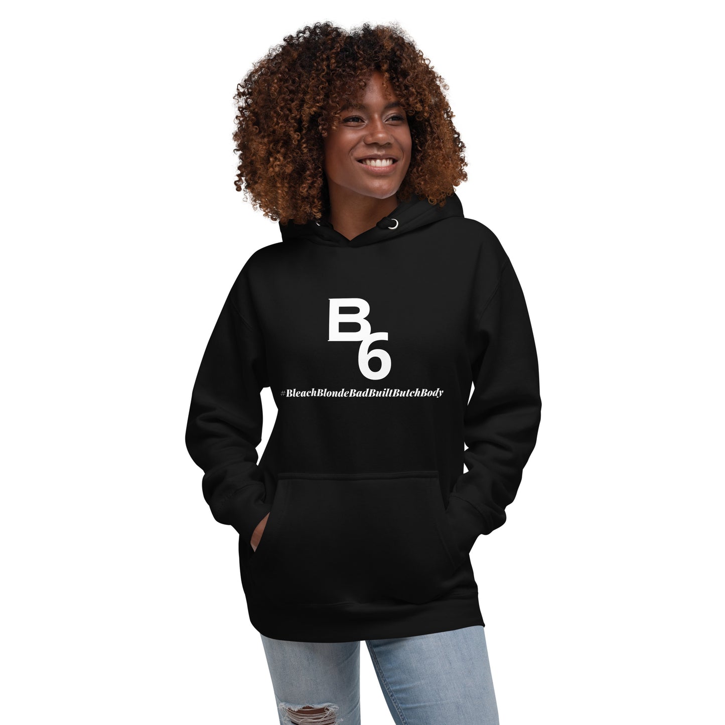 B6 Unisex Hoodie