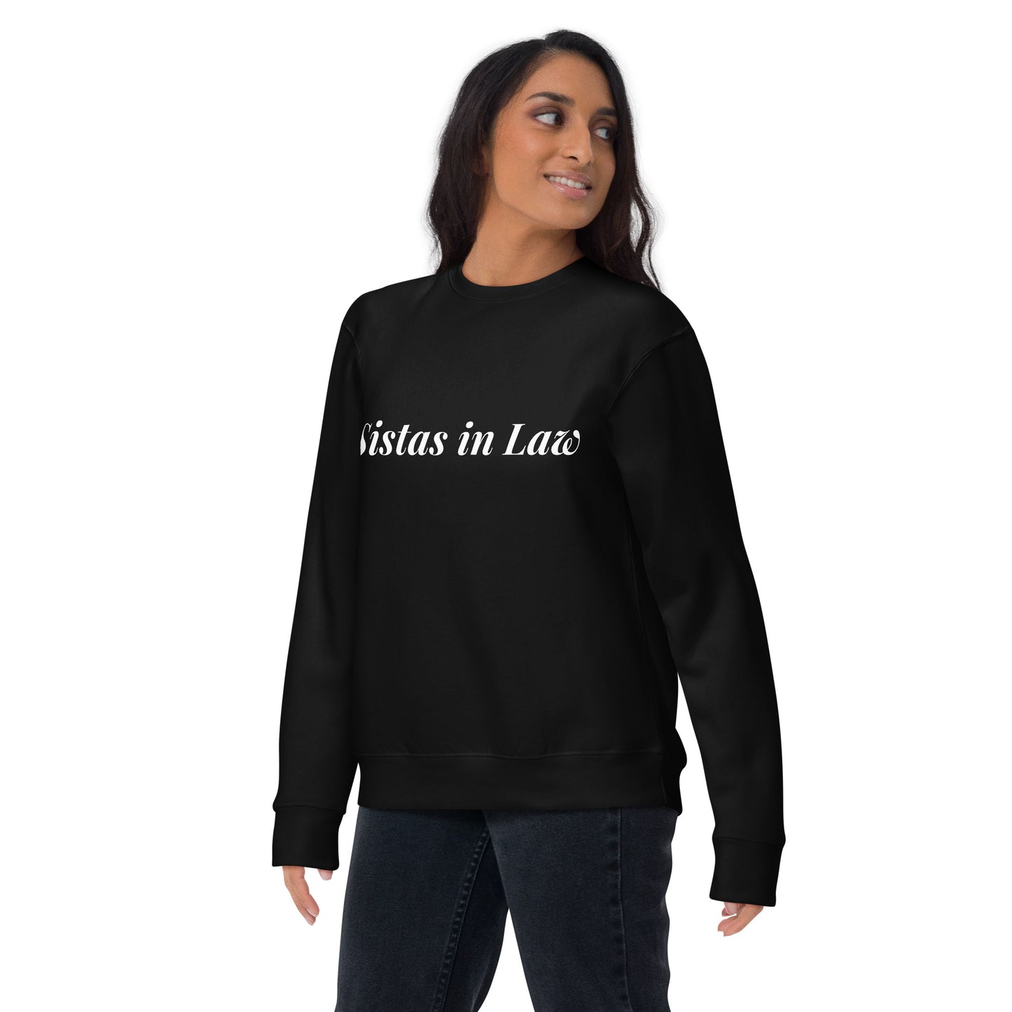 Sistas In Law Unisex Premium Sweatshirt