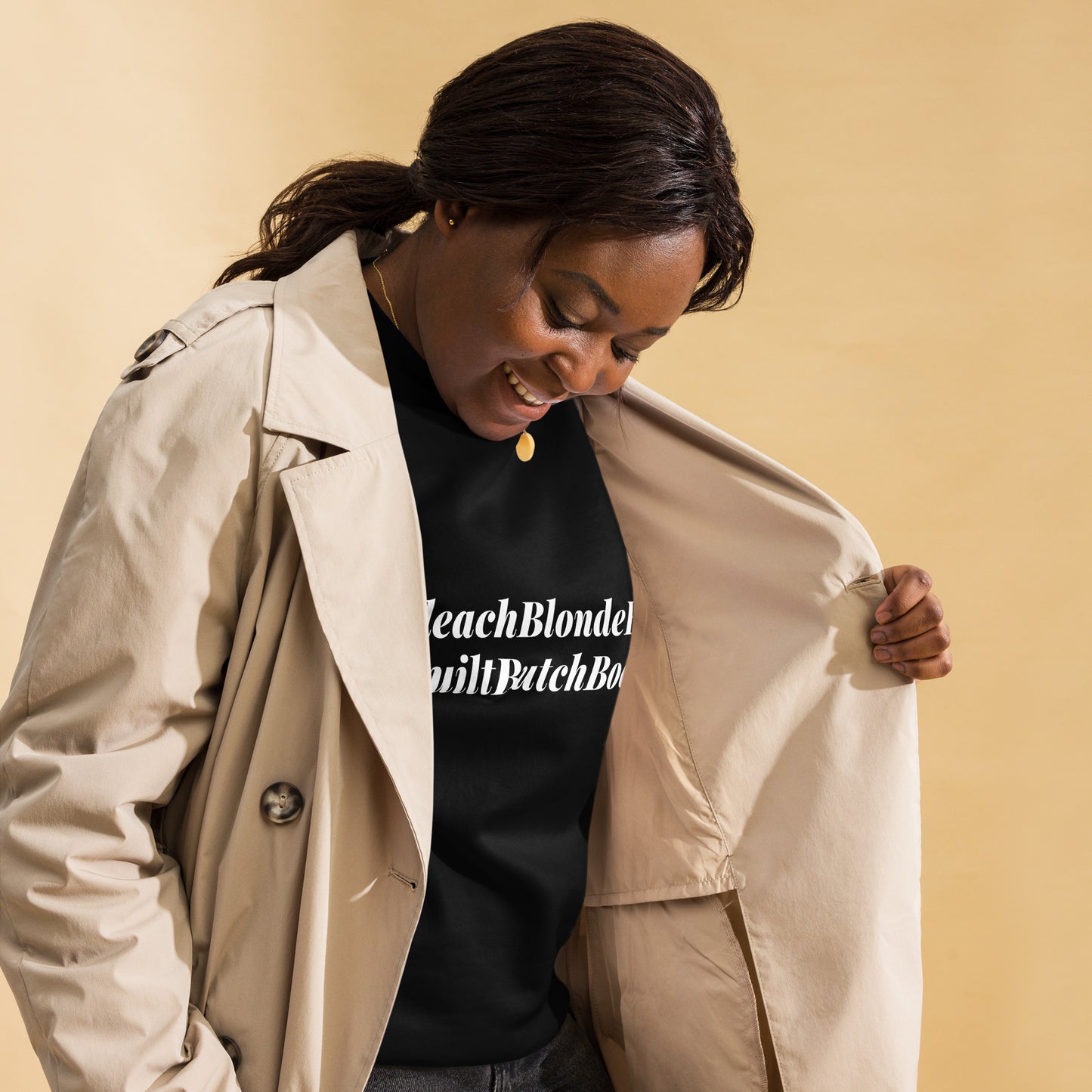 6 B's Hashtag Unisex Premium Sweatshirt