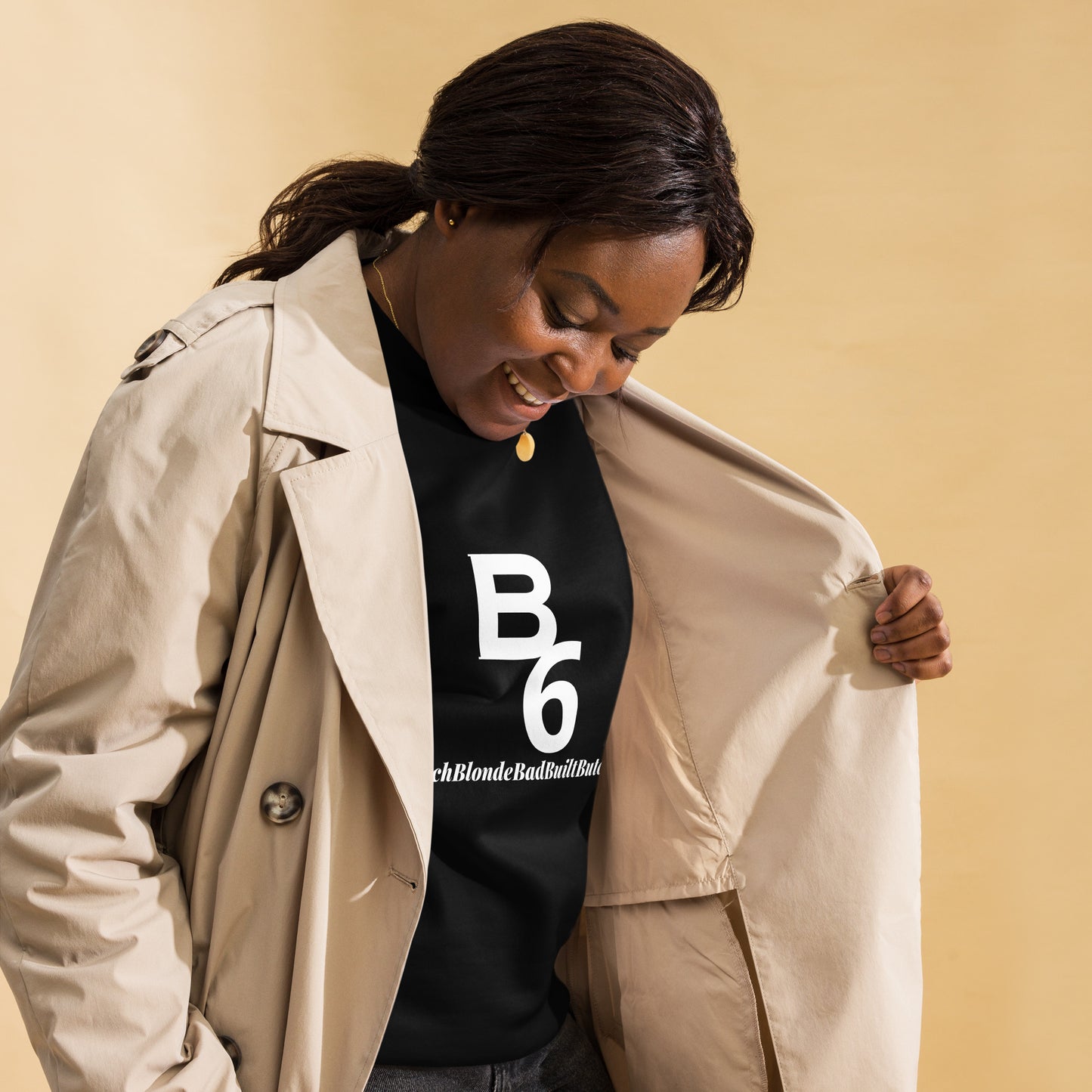 B6 Unisex Premium Sweatshirt