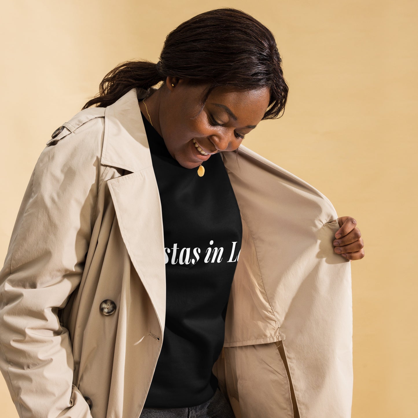 Sistas In Law Unisex Premium Sweatshirt