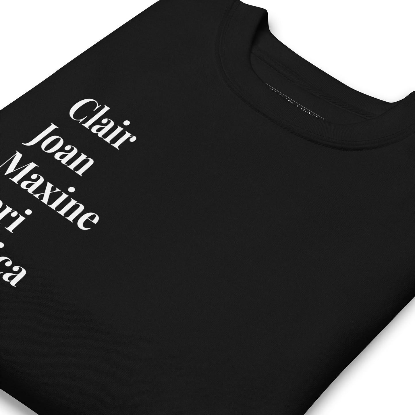 Black TV Lawyer 2023 Special Edition Unisex Premium Sweatshirt