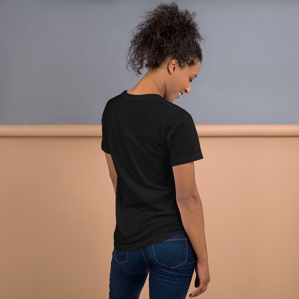 Black TV Lawyers Special Edition Unisex t-shirt