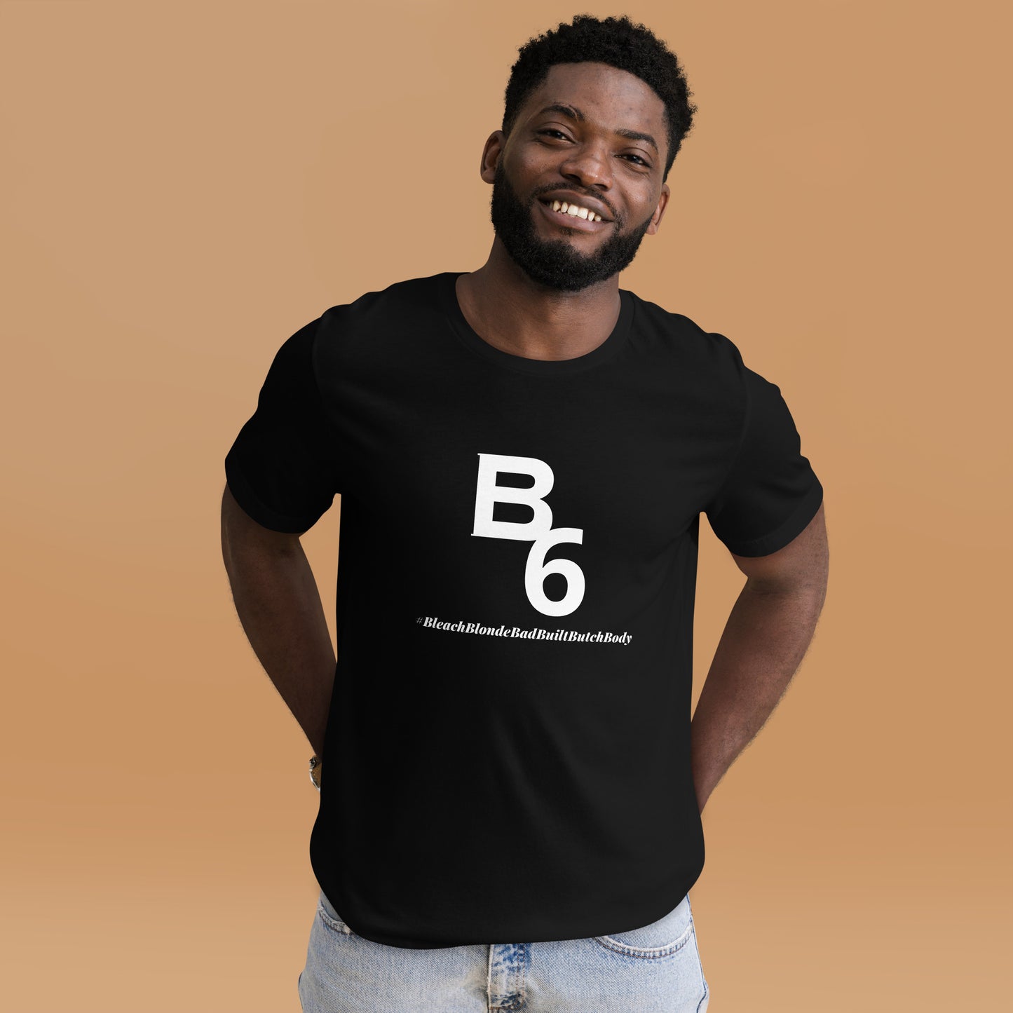 B6 Unisex t-shirt