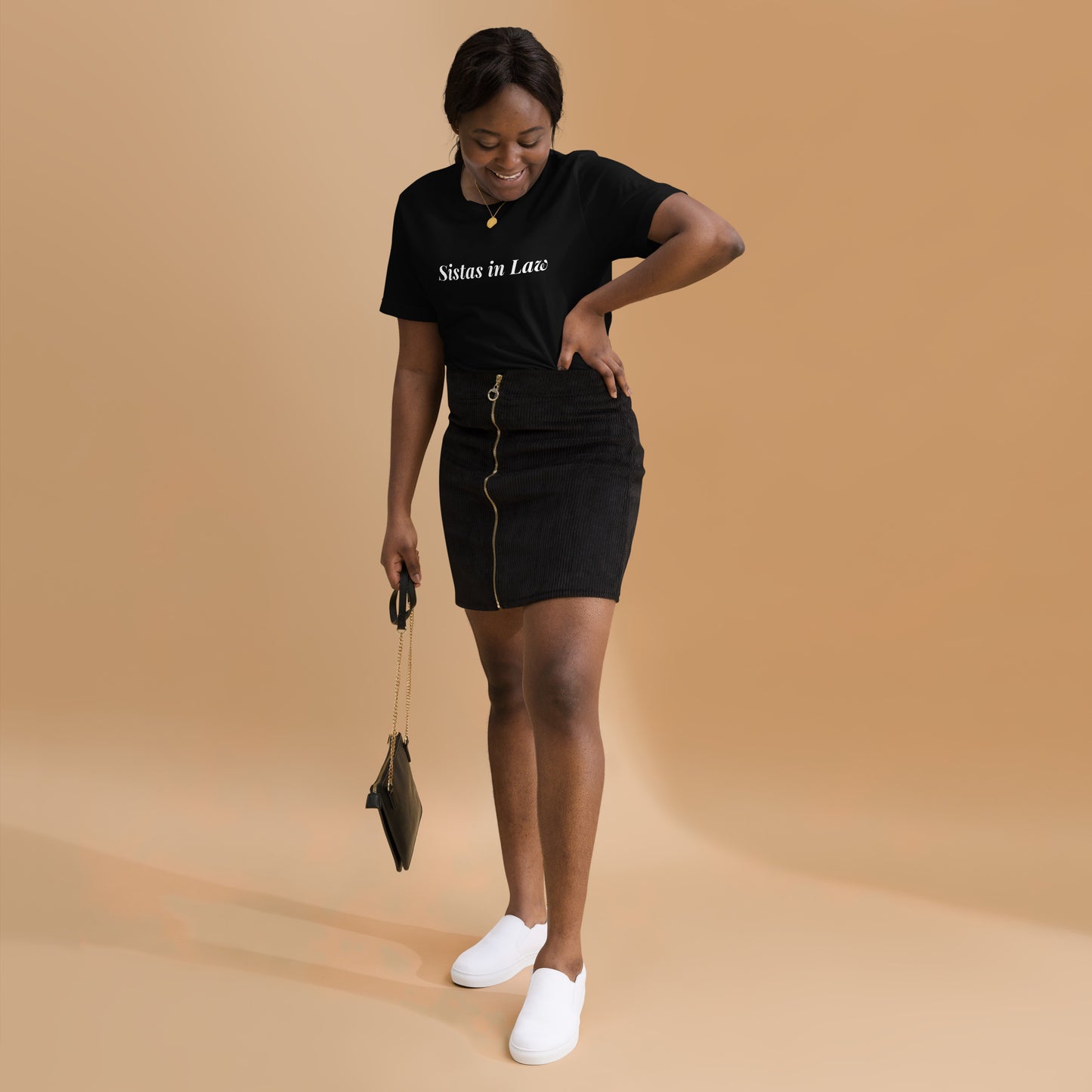 Sistas in Law Unisex t-shirt