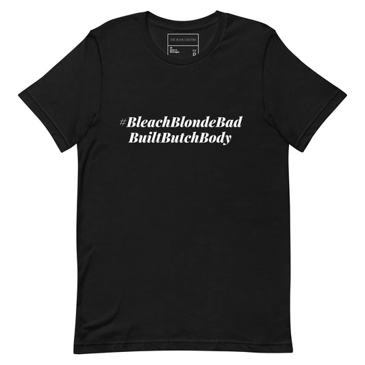 6 B's Hashtag Unisex t-shirt