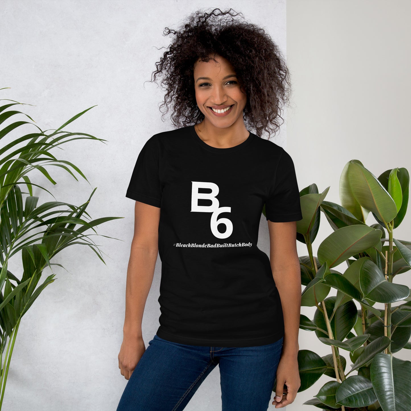 B6 Unisex t-shirt