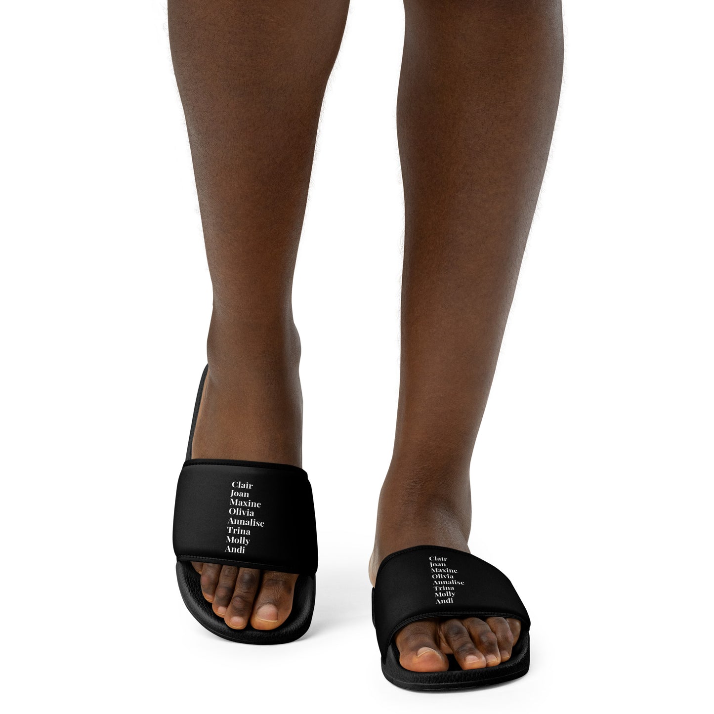 Black TV Lawyer 2023 Women's slides