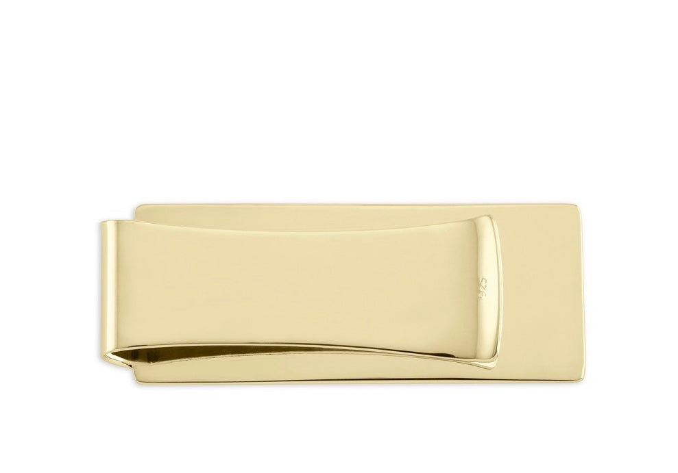 Esquire Gold Money Clip
