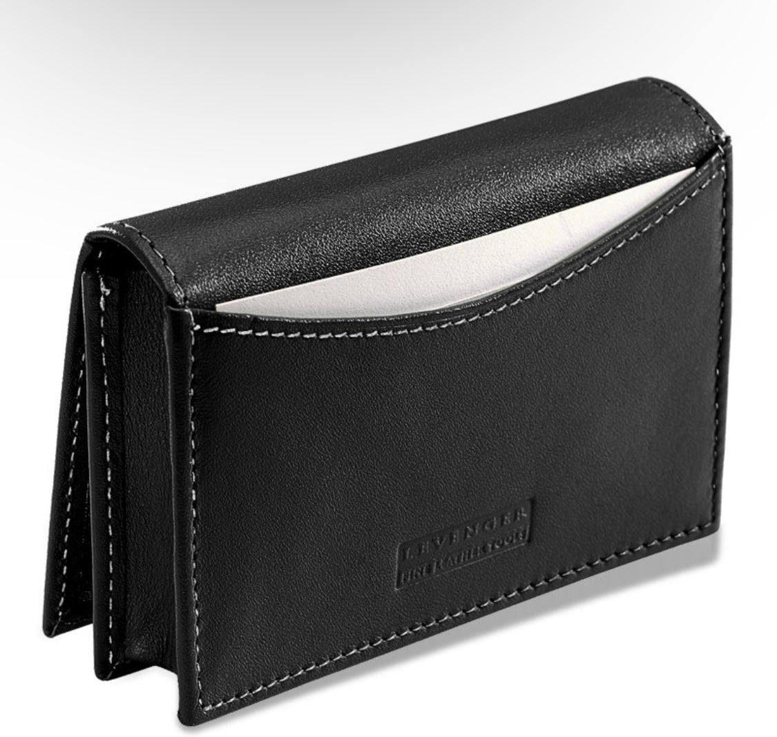 Esquire Leather Business Cardholder