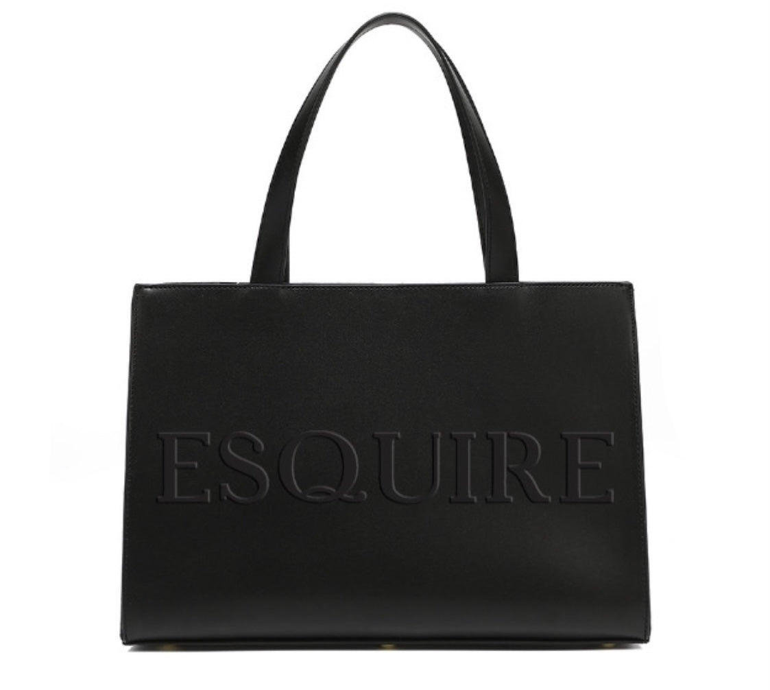 Esquire Madrid Wallet Black | Portafoglio Pelle Nera 12x9.5cm con RFID Esquire Madrid Wallet Black | Portafoglio Pelle Nera 12x9.5cm con RFID