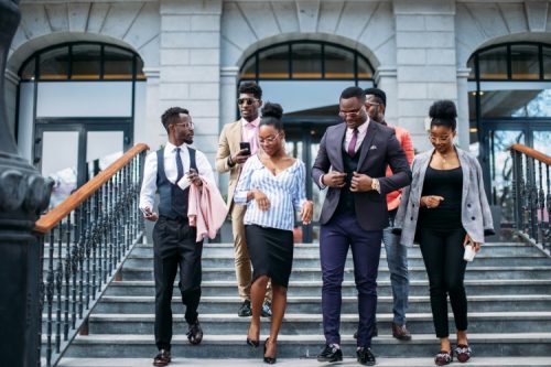 August Black Business Month Feature