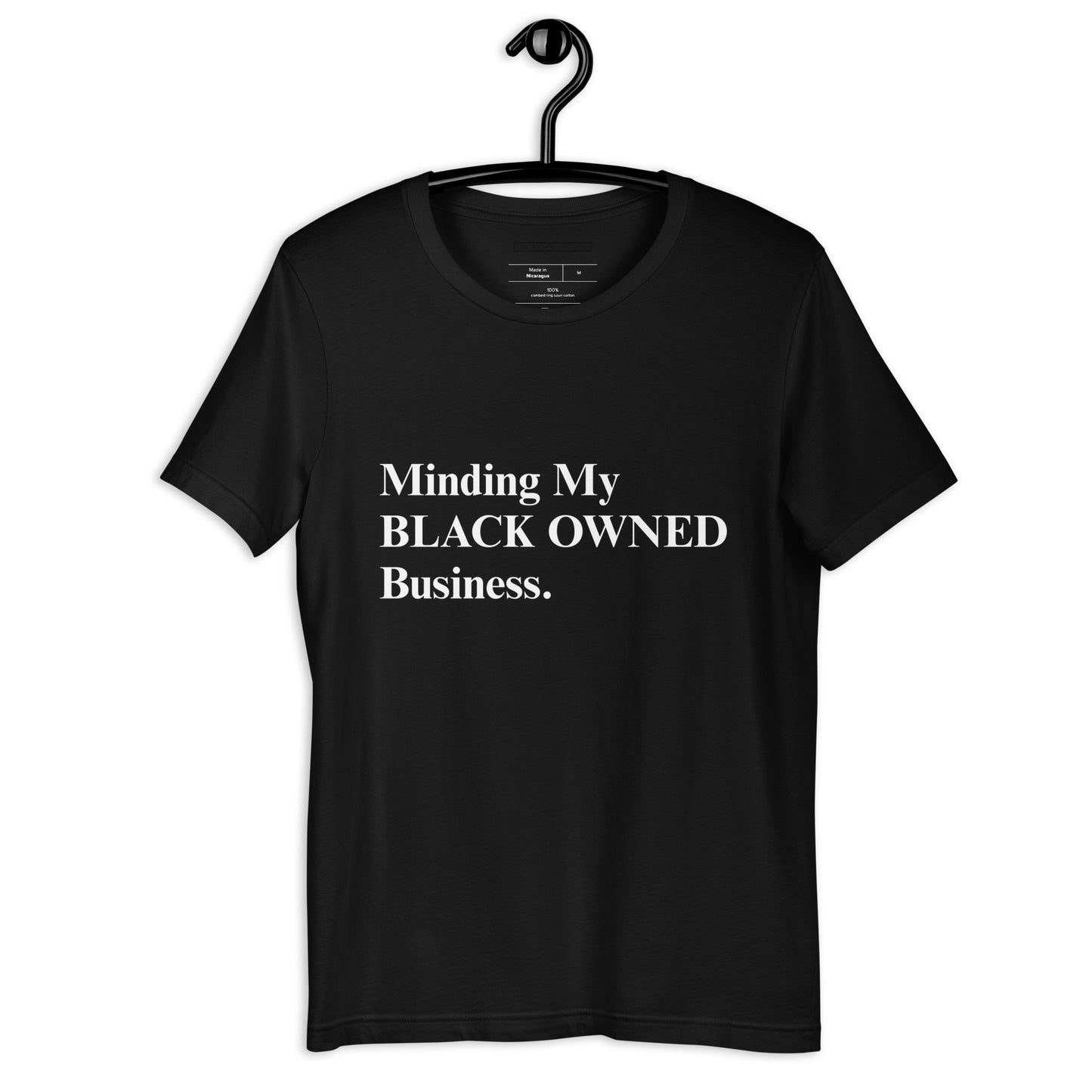 Business Unisex T-shirt