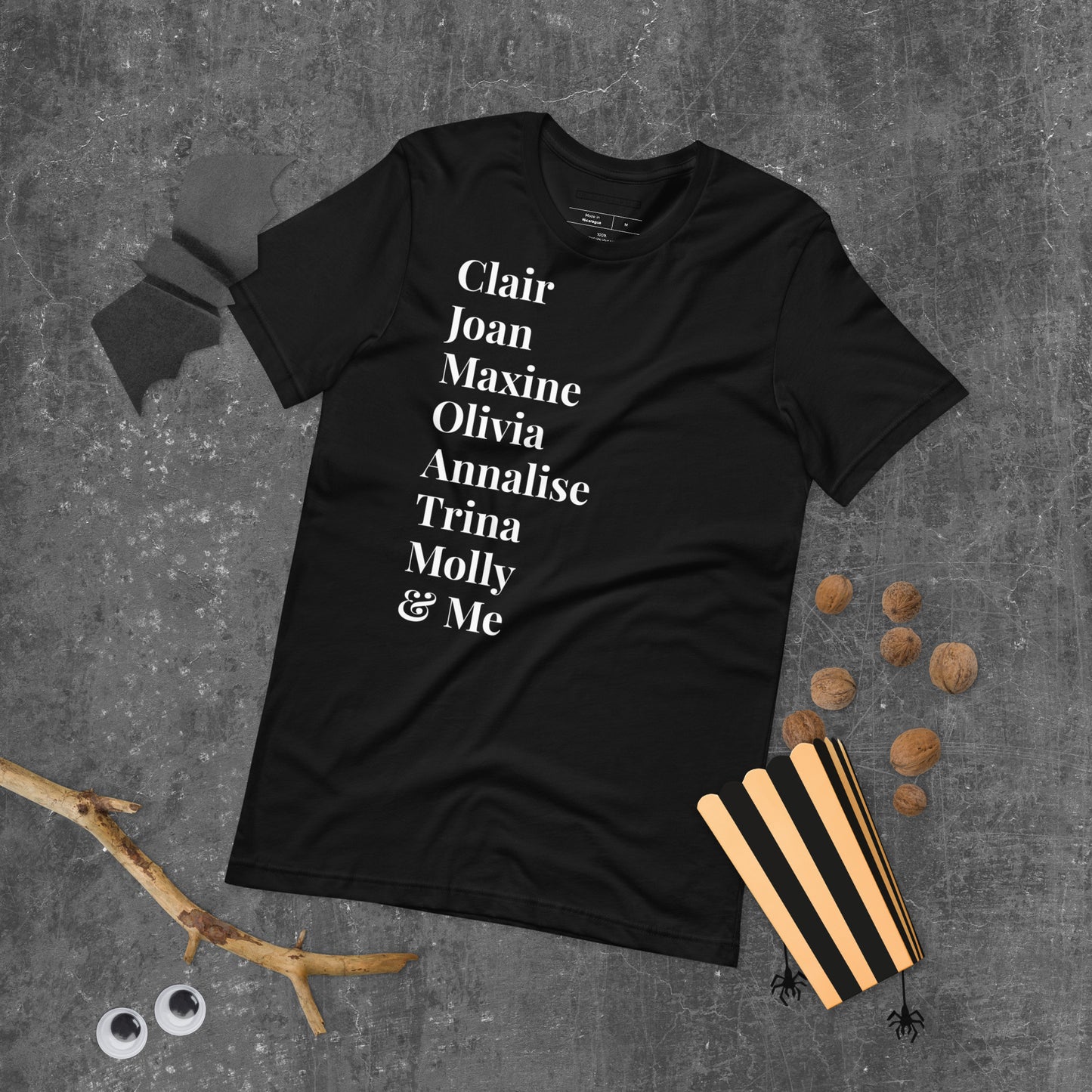 Black Tv Lawyers & Me Unisex t-shirt