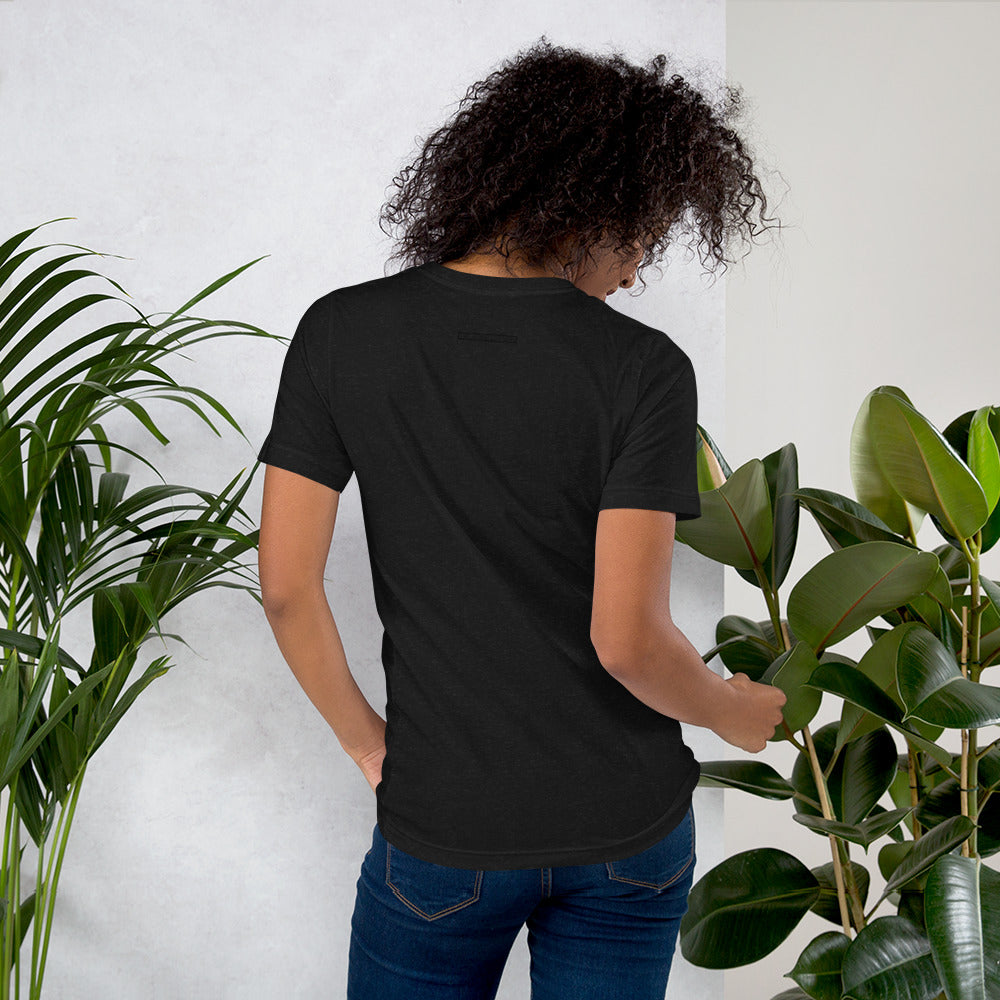 Black TV Lawyers Special Edition Unisex t-shirt