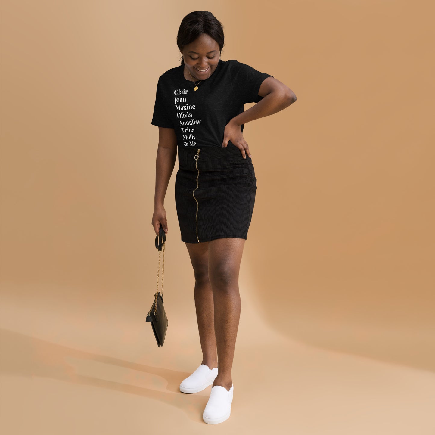 Black Tv Lawyers & Me Unisex t-shirt