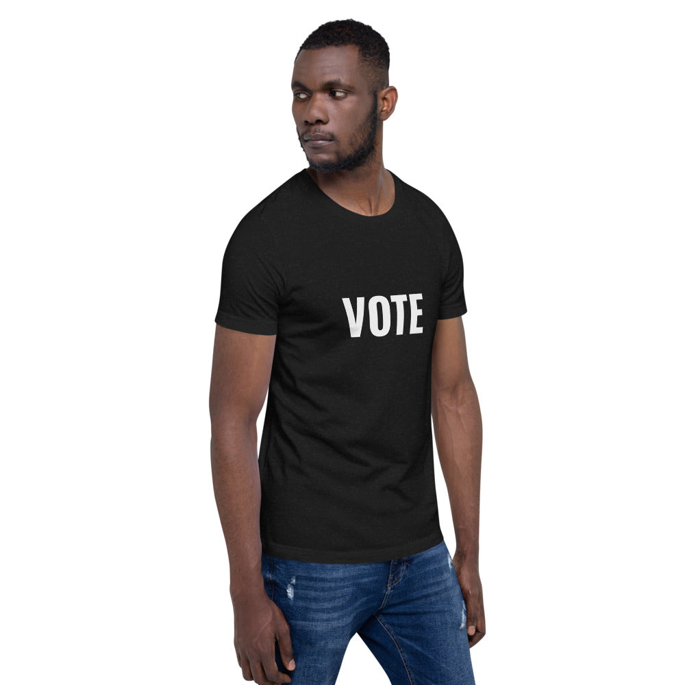 Vote Unisex T-shirt
