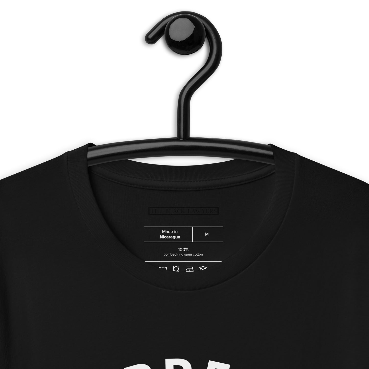 Supreme Unisex T-shirt (Black)
