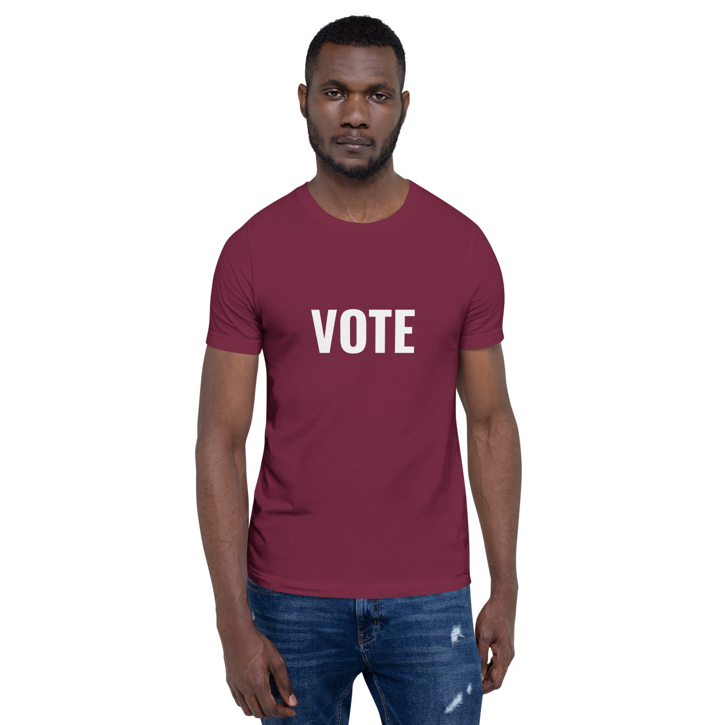 Vote Unisex T-shirt
