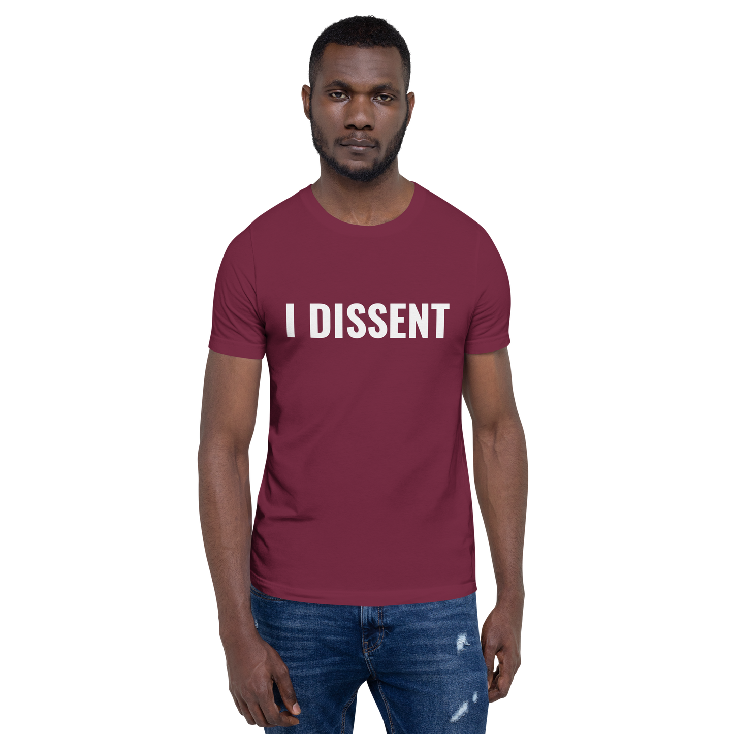 I Dissent Unisex T-shirt