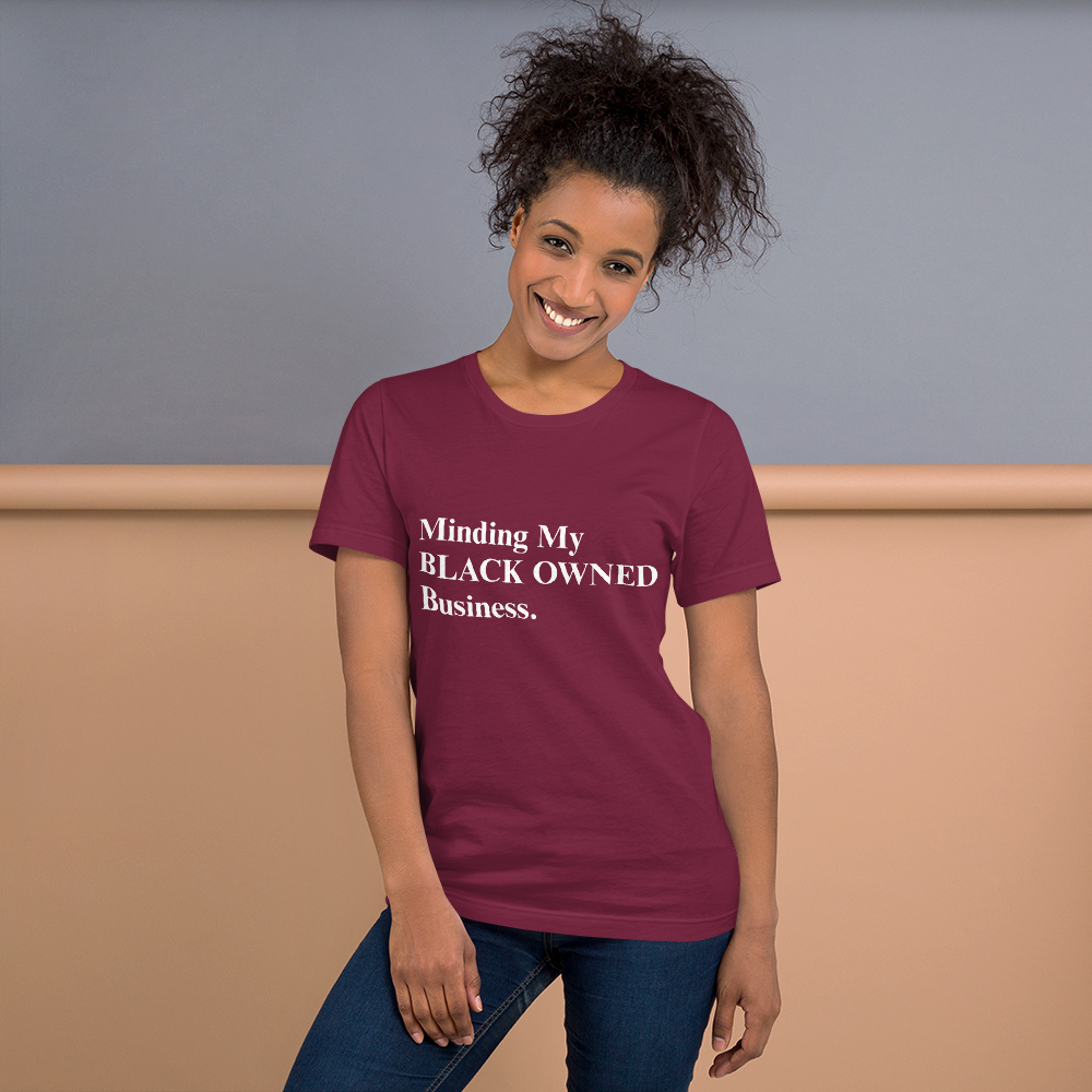 Business Unisex T-shirt
