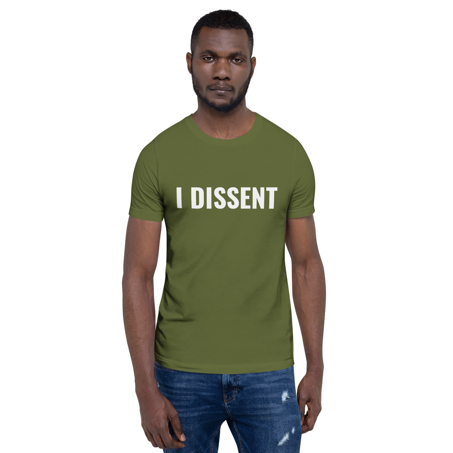 I Dissent Unisex T-shirt