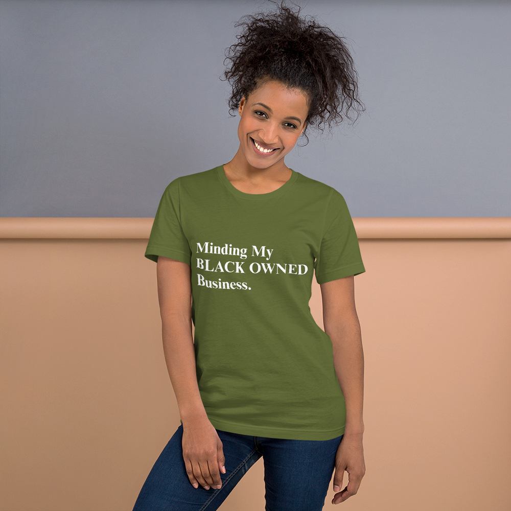 Business Unisex T-shirt