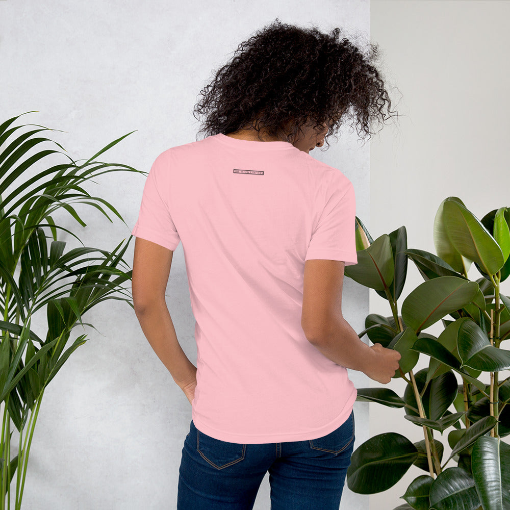 Black TV Lawyers Special Edition Unisex t-shirt