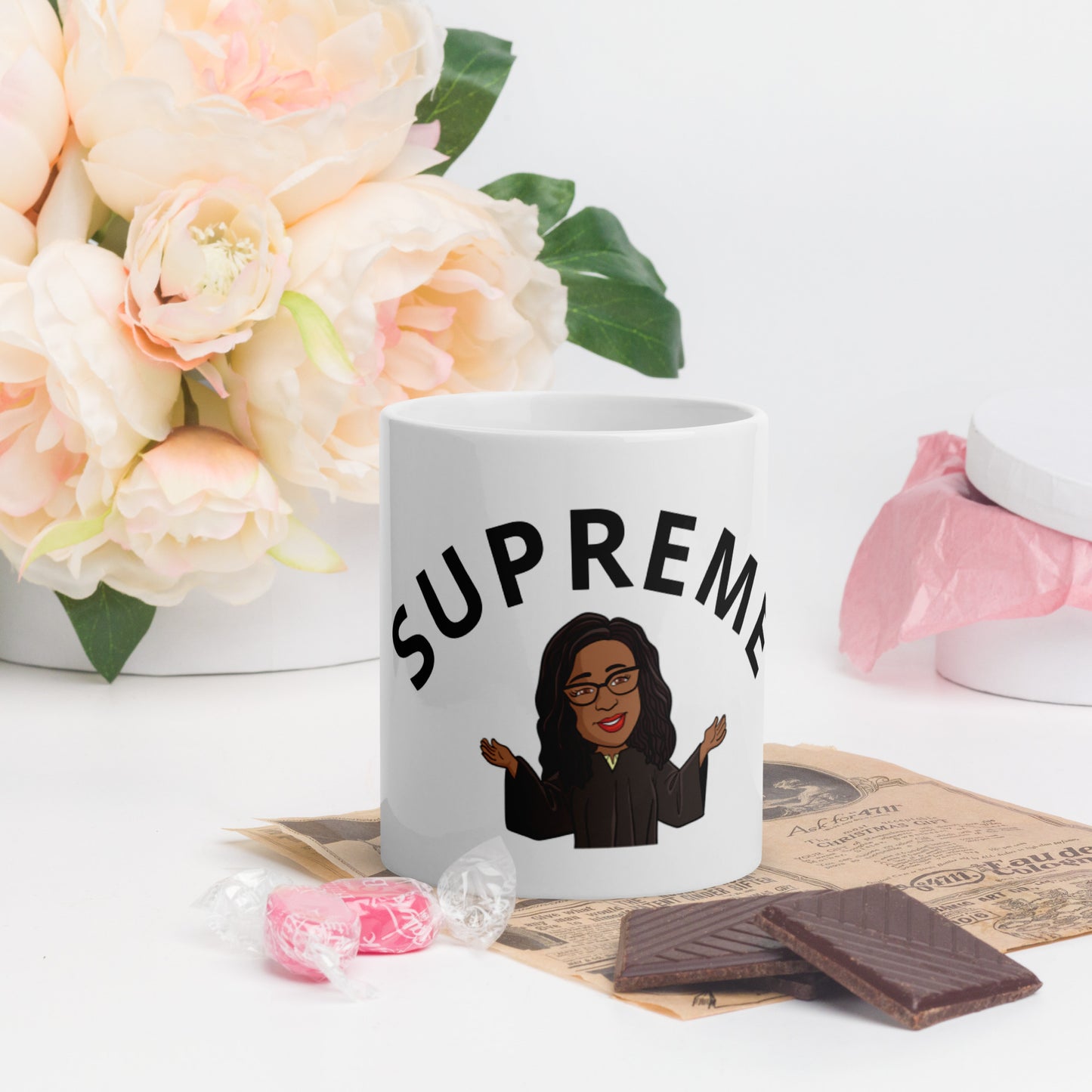 Supreme Mug
