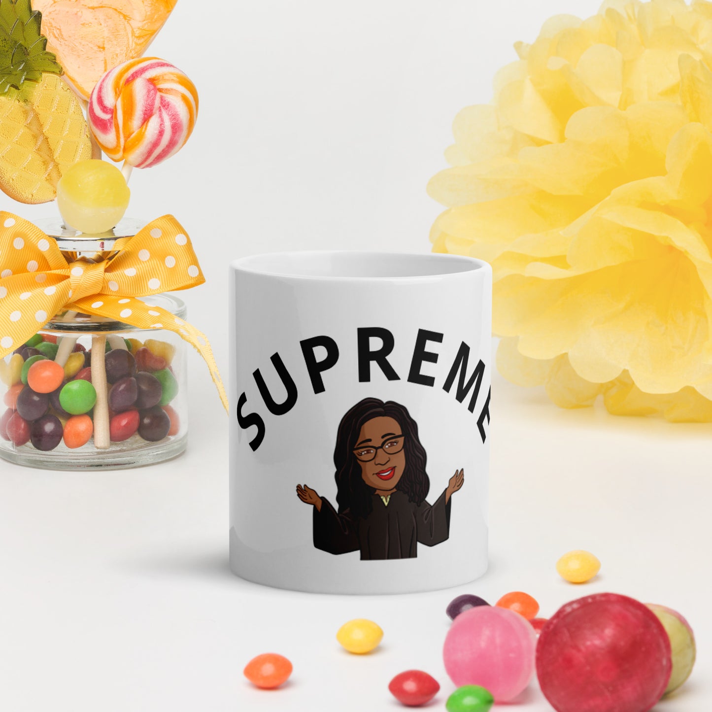 Supreme Mug